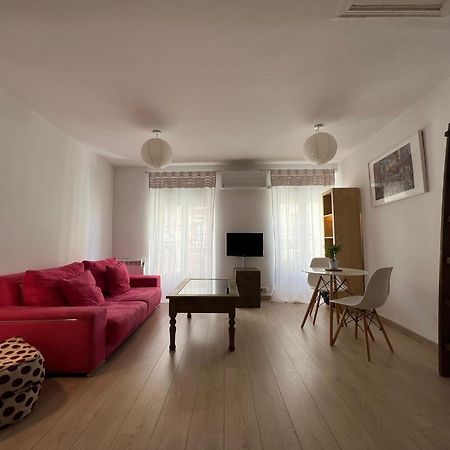 Lovely Studio Con Balconcitos Madrid Eksteriør billede